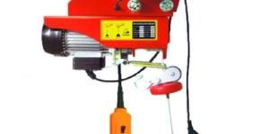 Electric Wire Rope Hoist