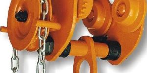 Geared Traveling Trolley