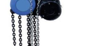 Motorized Chain Pulley Block