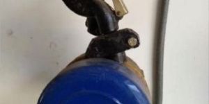 Triple Spur Gear Chain Pulley Blocks