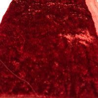 Silk Velvet Fabric