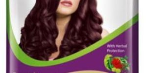 Nisha Burgundy Red Hair Color