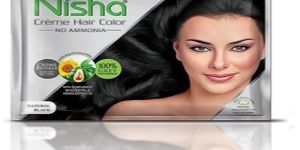 Nisha Crme Black Hair Color