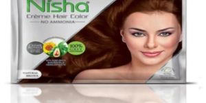 Nisha Crme Brown Hair Color