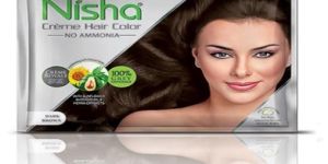 Nisha Crme Dark Brown Hair Color