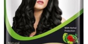 Nisha Natural Black Hair Color