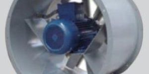 Flame Proof Fan