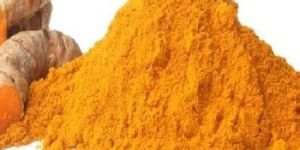Dried Turmeric Powder