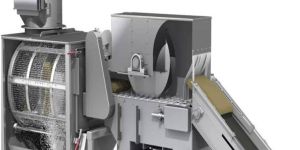 Bag Slitting Machine