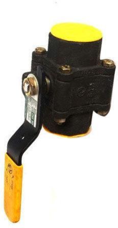 Lever Type Ball Valve