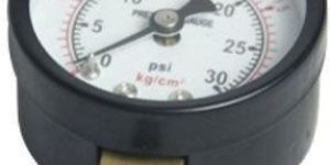 Pressure Gauge
