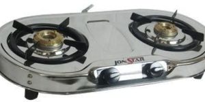 Stainless Steel Gas Stove
