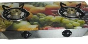 Two Burner Cooking Stove