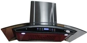 Wall Mounted Kitchen Chimney