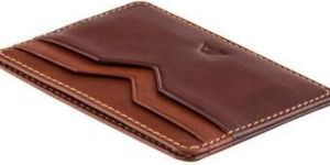 Leather Card Holder