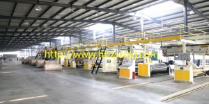 Paper Production Line