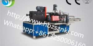 Zsz-2018 automatic cone tube finishing machine
