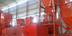 Red Lead Oxide Plant