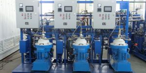 Lube Oil Purification