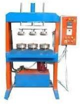 Hydraulic Paper Plate Making Machine