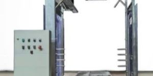 Automatic Open Type Bike Wash Machine