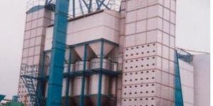 Rice Mill Dryer Machine