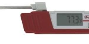 WT2-10 Retractable Needle Thermometer