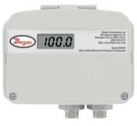 WWDP Differential Pressure Transmitter