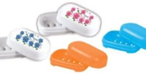 Plastic Soap Dish
