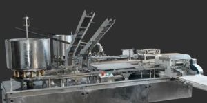 Biscuit Cream Sandwiching Machine