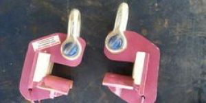 Mild Steel Pipe Lifting Hooks