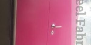 Double Door Domestic Steel Almirah