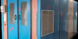 Sanitizer Dispenser Machine