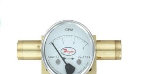 Variable Area Flowmeter for Liquids