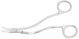 Suture Cutting Scissors