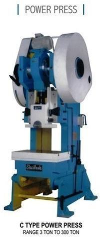 Power Press Machine