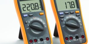 Fluke Measuring Instruments