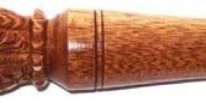 Wooden Chillum Smoking Pipes