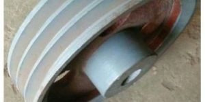 Cast Iron Groove Pulley