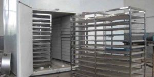 Vegetable Drying Machine