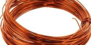 Non Coated Copper Wire