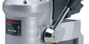 Manual Hole Drilling Machine