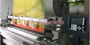 Used Pignone Rapier with Electronic Jacquard Looms