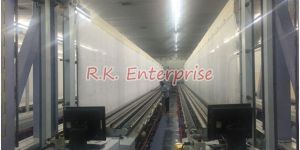 Used Saurer Epoca MDT Schiffli Embroidery Machine