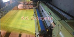 Used Somet Super Excel Rapier with Electronic Jacquard Looms