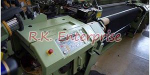 Used Sulzer G6200 Rapier with Electronic Dobby Looms