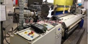 Used Vamatex Rapier with Electronic Jacquard Looms