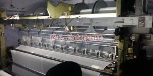 Used Warp Knitting Machine