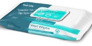 Paper Medical Wet Wipes