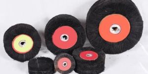 Fiber Buffing Wheels